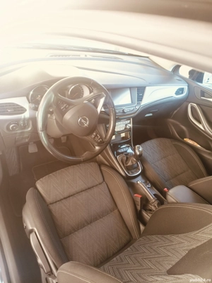 Opel Astra K sport tuning  - imagine 4