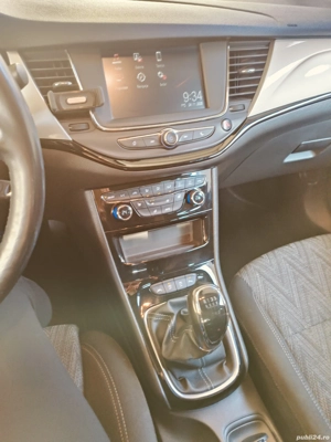 Opel Astra K sport tuning  - imagine 3