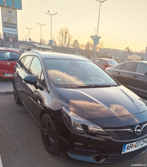 Opel Astra K sport tuning 
