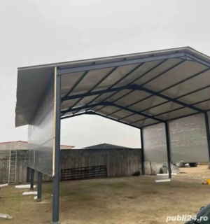 vand hala metalica DE pe stoc - imagine 2