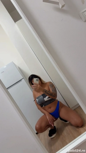 BLONDA REALA  fac si deplasari  - imagine 5