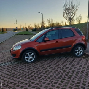 Suzuki SX4  4X4