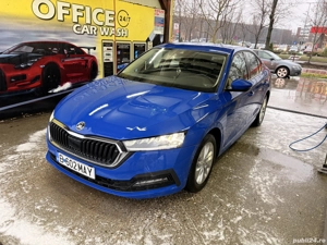 Vand skoda octavia 4