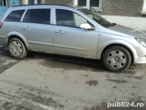 Opel ASTRA H 2007 1.9 DTI - imagine 2