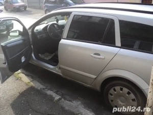 Opel ASTRA H 2007 1.9 DTI