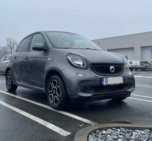 Smart Forfour automat 1L Benzina 2019 euro 6 