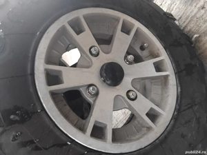 jante atv r12 aliaj - imagine 2