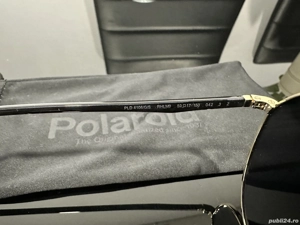 Ochelari de soare POLAROID originali, polarizați   PLD 4106 G S - imagine 3