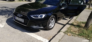 Audi A4 2024 in garantie