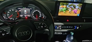 Audi A4 mild hybrid unic proprietar in garantie  - imagine 6