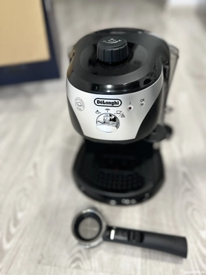 Espressor manual De'Longhi EC221.B