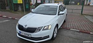 Skoda Octavia 2.0 diesel automat 2019