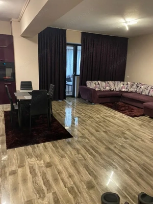 Apartament lux, 110mp utili, 3 camere, mobilat si utilat complet, termen lung