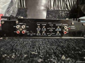 amplificator auto  - imagine 2