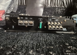 amplificator auto  - imagine 3