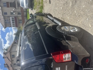 Nissan Pathfinder Negru editia 2007 - imagine 3