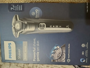 Aparat electric de bărbierit Philips Shaver seria 5000