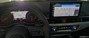 Audi A4 mild hybrid unic proprietar in garantie  - imagine 8