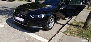 Audi A4 mild hybrid unic proprietar in garantie  - imagine 2