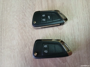 Cheie pliabila Opel 2000- 2017, Astra J,Astra H,Astra G,Insignia,Zafira A,Zafira B,Zafira C,Corsa E 