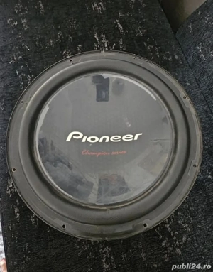 Subwoofer auto - imagine 2