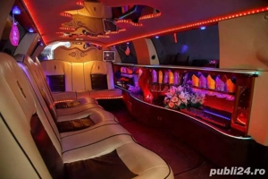 Vand Limuzina Lincoln Town Car