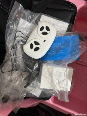 Vand masinuta electrica pentru copii - imagine 3