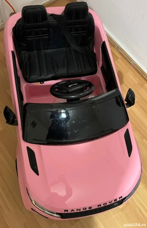 Vand masinuta electrica pentru copii - imagine 5