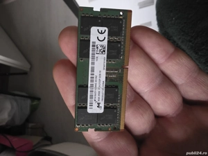 Memorie ram laptop Micron 8Gb