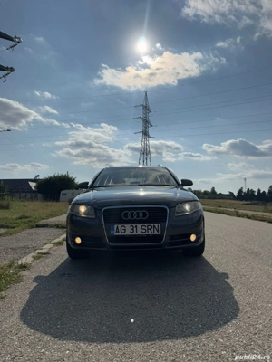 Audi A4 B7, motor 2.0, Full option 