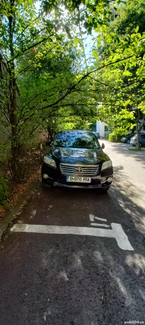 Toyota RAV4, 2.2, facelift, an 2012,diesel, 4x4 ,cutie manuală.