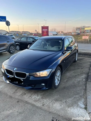 Bmw 320 f31 modern line - imagine 2