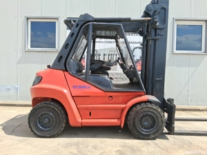 Linde H80D  2012