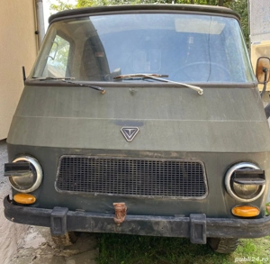 Autospecială TV 12 Rz militar - imagine 3