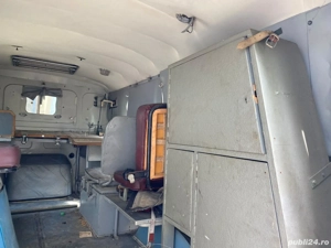 Autospecială TV 12 Rz militar - imagine 7