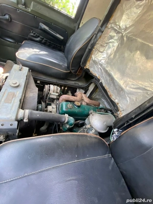 Autospecială TV 12 Rz militar - imagine 4