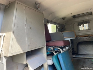 Autospecială TV 12 Rz militar - imagine 6