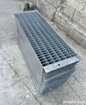vindem trepte Petru scări zincate orice dimensiune dorește clientul 