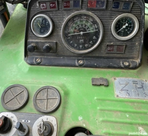 Vand tractor forestier - imagine 4