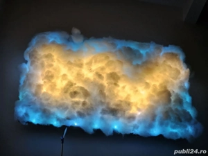 Lampă decorativă tip  nor 