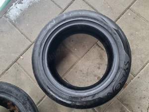 4 anvelope iarna MS 225-55-17 f.bune   - imagine 3