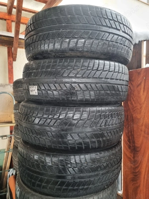 4 anvelope iarna MS 225-55-17 f.bune   - imagine 5