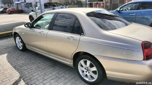 Rover 75 Connoisseur 2.0 Tdi 135 Cp 2005 Motor Bmw N 47 - imagine 7