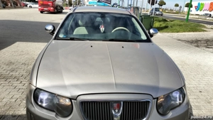 Rover 75 Connoisseur 2.0 Tdi 135 Cp 2005 Motor Bmw N 47 - imagine 3