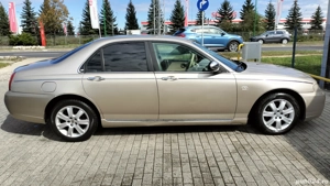 Rover 75 Connoisseur 2.0 Tdi 135 Cp 2005 Motor Bmw N 47 - imagine 8