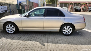 Rover 75 Connoisseur 2.0 Tdi 135 Cp 2005 Motor Bmw N 47 - imagine 10