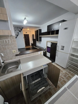 De închiriat apartament duplex 2 camere mansardat Șos. Olteniței