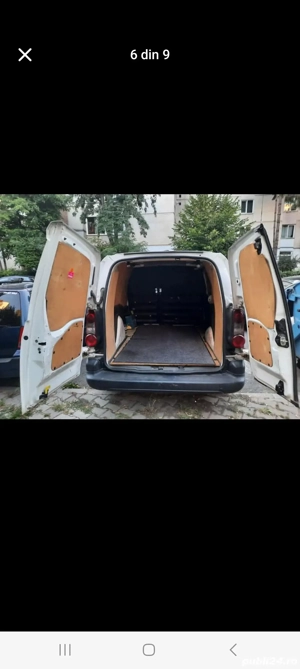 Vând Peugeot Partner 2 - imagine 4