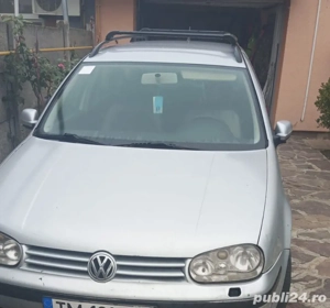 Dezmembrez  Golf 4 an 2001