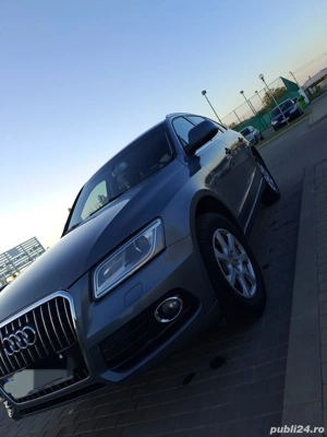 Audi Q5 2.0tdi 2013